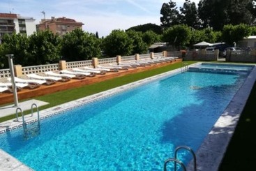 ホテル Camping Victoria