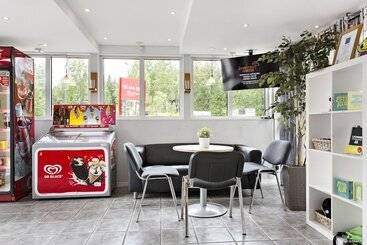 فندق First Camp Nydala Umeå