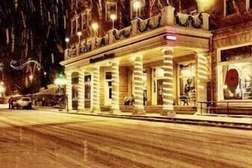 فندق Historic Franklin