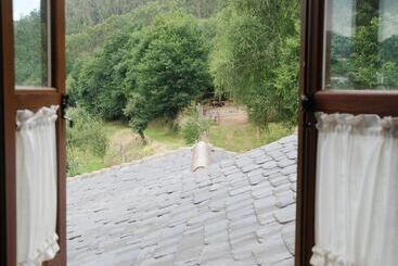 교외 호텔 La Casona De Amaido