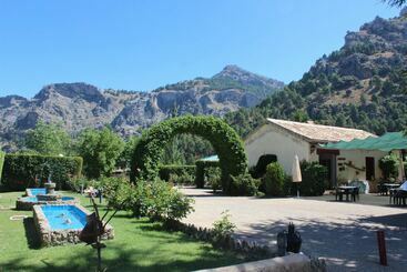 호텔 Rural Riogazas