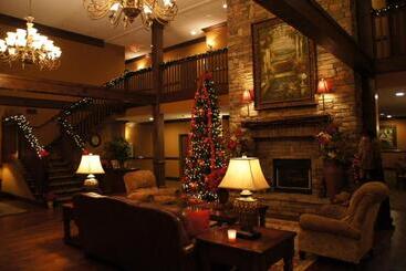 호텔 The Lodge At Flat Rock