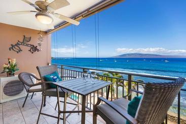 游客公寓 Lahaina Roads 309 By Redawning