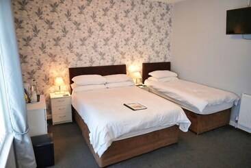 ペンション Bella Vista Lodge