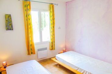 ペンション Lou Cigalou