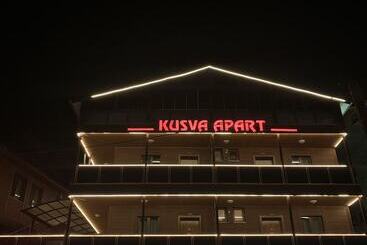 آپارتمانهای توریستها Uzungol Kusva Apart