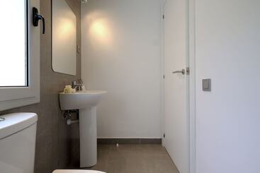 آپارتمانهای توریستها Villa Mont Rodó Mas Alba