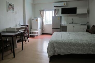 Apartamentos turísticos Baan Mj