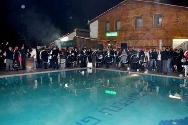 בית מלון כפרי Green Garden