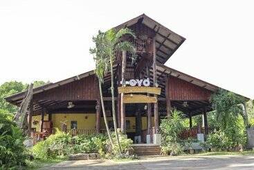 בית מלון כפרי Koh Yao Beach Bungalows