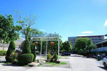 酒店 Maihom Resort Dechatiwong Bridge