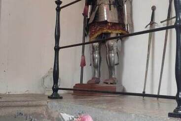 Bed & Breakfast Börstorps Slott