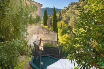 관광객 아파트 Gîte Du Chant Des Oiseaux