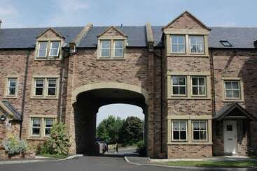 游客公寓 Hexham Hideaway