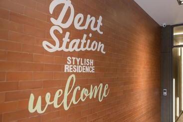 ホテル Dent Station Stylish Residence