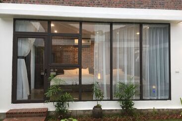 هتل Tam Coc Boutique Garden