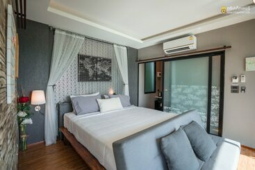 فندق The Proud Green Garden Hill Resort