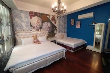 ペンション Hualien 5fm Homestay Jianlin