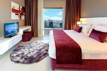 إقامة Ozay Suites