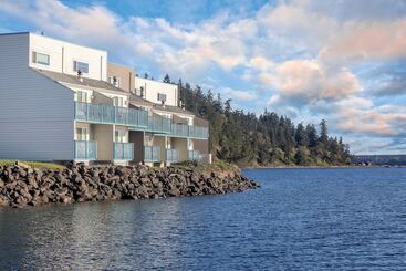 شقة Worldmark Discovery Bay