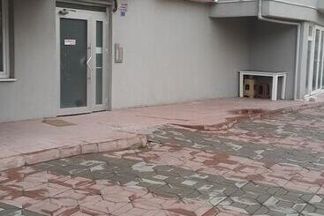 ユースホステル Safrangold Pansiyon