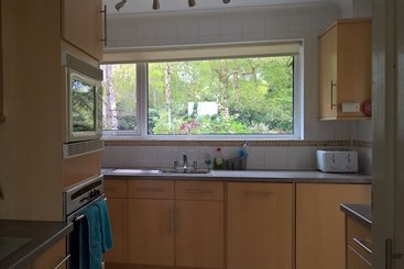 کلبه Birchcroft  Hideaway