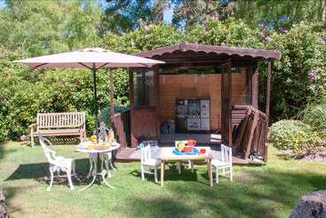 Birchcroft  Hideaway