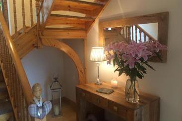 Culliss House B&b