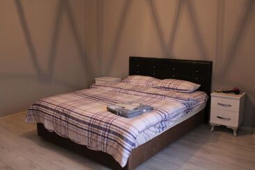 آپارتمانهای توریستها Gurleyen Apart Otel