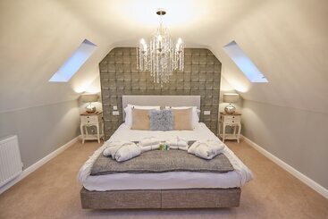 קוטג'' Holly Tree Barn