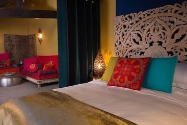 여관 St.michaels Bistro