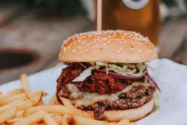 Хостел The Town Arms