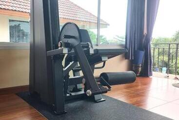 فندق Baan Sooksiri Bangsaray