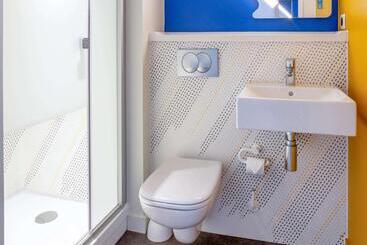 هتل Ibis Budget Paris Gennevilliers