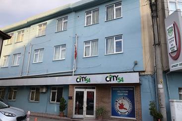 هتل Kampus City 54