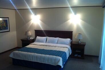 ホテル Tehuacan Plaza