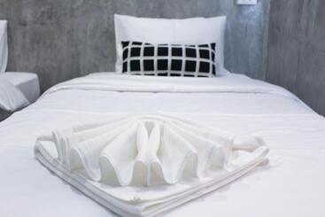 Отель The Simple Koh Yao Noi