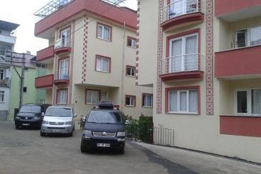 Menekşe Apart 1