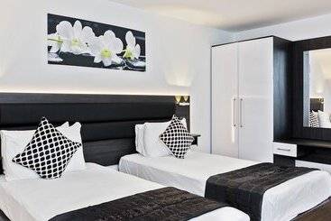 游客公寓 Metro Service Apartments Peterborough