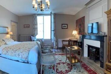 پانسیون Au Relais Saint Maurice