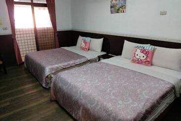 פנסיון Chihpen Hot Spring