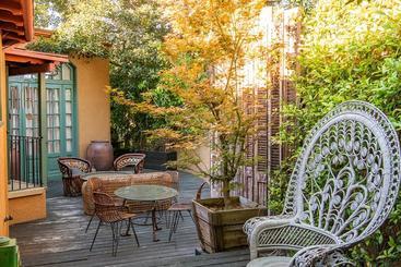 コテージ The Paramour Estate