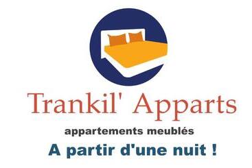 Жильё для туристов Trankil Apparts Gare