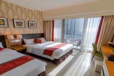 آپارتمان‌های توریست‌ها Jbr Beach Walk Apartment Front Sea Amazing View