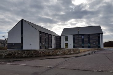 호스텔 Cityheart Dornoch  Campus Accommodation