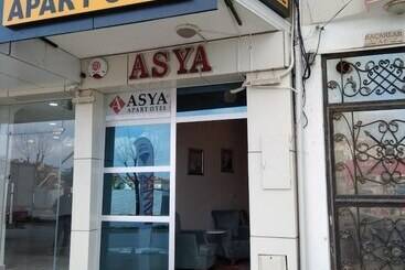 관광객 아파트 Asya Apart Otel