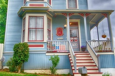 Bed and Breakfast Crosby House