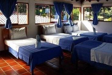 בית מלון כפרי Campestre Davileja