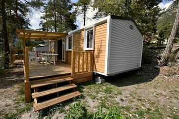 ホテル Domaine De L'ubaye