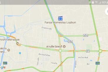 Отель Farsai Homestay